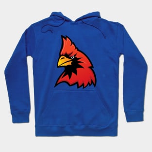 Cartoon Bird #3 Hoodie